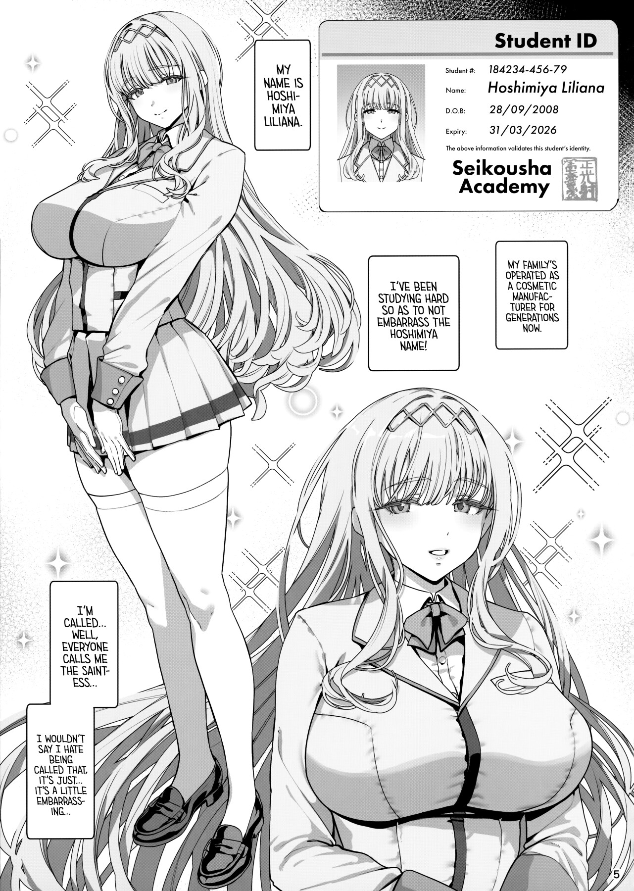 Hentai Manga Comic-Hypnosis Girlfriend Revenge-Read-6